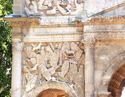 PatrimArc de Triomphe d’Orange Triumpal arch